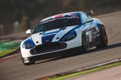 Aston Martin Racing. 

Testing, Autodromo Algarve, Portimao, February 20th - 22nd 2014. 

Photo: Drew Gibson