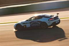 Aston Martin Racing. 

Testing, Autodromo Algarve, Portimao, February 20th - 22nd 2014. 

Photo: Drew Gibson
