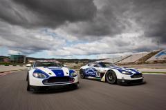 Aston Martin Racing. 

Testing, Autodromo Algarve, Portimao, February 20th - 22nd 2014. 

Photo: Drew Gibson