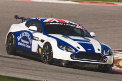 Aston Martin Racing. 

Testing, Autodromo Algarve, Portimao, February 20th - 22nd 2014. 

Photo: Drew Gibson