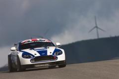 Aston Martin Racing. 

Testing, Autodromo Algarve, Portimao, February 20th - 22nd 2014. 

Photo: Drew Gibson