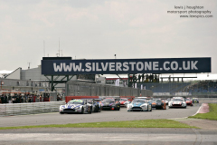 BRITISH GT R3 SILVERSTONE