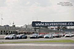 BRITISH GT R3 SILVERSTONE