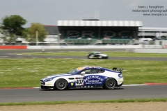 BRITISH GT R3 SILVERSTONE
