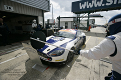 BRITISH GT R3 SILVERSTONE