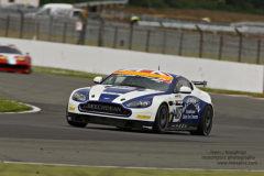 BRITISH GT ROUND 3 SILVERSTONE