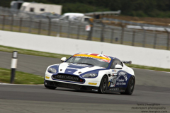 BRITISH GT ROUND 3 SILVERSTONE