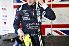 BRITISH GT ROUND 3 SILVERSTONE