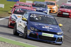 Scirocco R-Cup, Hockenheimring (finale)